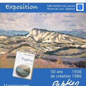 Exposition Papken Bodossian